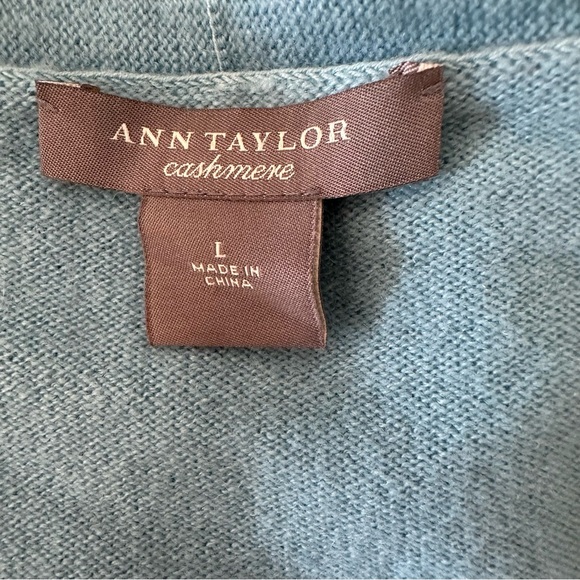 Cashmere sweater - Picture 4 of 5